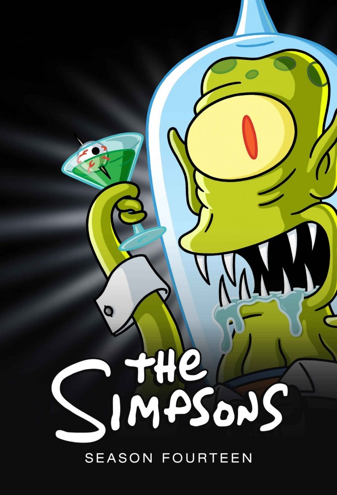The Simpsons - Season 14 [90414] (A1772383939) [[Shows 2.0]] --Plex--